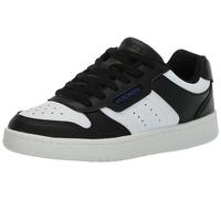 Skechers Boys Quick Street - Vorton Size: UK 3.5, Colour: Black