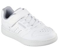 Skechers Quick Street Trainers White EU 33 1/2 Boys