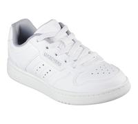 Skechers Boys Quick Street Vorton Leather Upper Trainers UK Size 13 (EU 32)