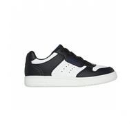 Skechers Boys Quick Street - Vorton Size: UK 4, Colour: Black