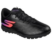 Skechers Boys' Razor 2 Trainer, Black, 6 UK