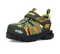 Skechers boys Razor Splash - Raptor Quest 402284n (Toddler)