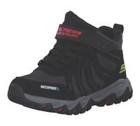 Skechers Boys' Rugged Ranger Hydro-Scout Trainers, black red, 9.5 UK Child