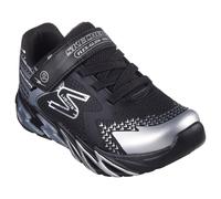 Skechers Boys S Lights Flex Glow Bolt Trainers
