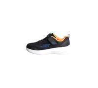 Skechers Boys' Selectors Reset Achieved, Black/White, 13 UK Child