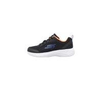 Skechers Boys Selectors Sky-Flex Sneaker, Black, 10 UK Child
