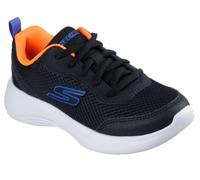 Skechers Boys Selectors Sky-Flex Sneaker, Black, 10 UK Child