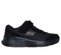 Skechers Boy's Skech-Lite Pro - Sprint Surge Sneaker in Black, Size 9.5 | Textile/Synthetic, Machine Washable