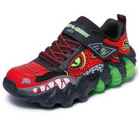 Skechers Boy's Skech-o-Saurus Lights 2.0Sneaker