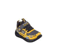 Skechers Boy's 'Skech Tracks' Trainers in Grey | Size: Infant 6 Skechers Grey Infant 6