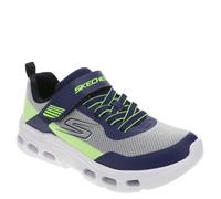 Skechers Boy's Trainer - Skechers Glide-Step Drift ZORZOX - Navy, 1.5