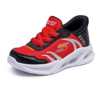 Skechers Boy's Skechers Meteor-Lights Brisk-beamsSneaker
