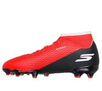 Skechers 2 High Junior Football Boots Red EU 36 Kids