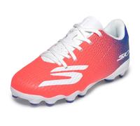 Skechers Boys' SKX_2 Jr TD MG Trainer, Black, 12 UK Child
