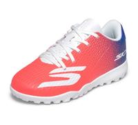 Skechers Boys' SKX 2 Jr Trainer, Black, 12.5 UK Child