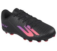 Skechers Boys' SKX_2 Jr Trainer, Black, 5 UK Child