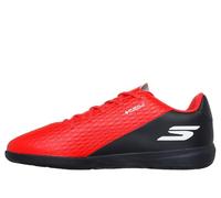 Skechers Boys' SKX_2 Jr Trainer, Red, 2 UK Child