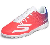 Skechers Boys' SKX_2 Jr Youth TF Trainer, Black, 4.5 UK Child