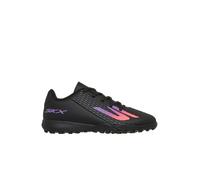 Skechers SKX_2 Jr TD TF Sneaker in Black/Purple, Size 11 | Synthetic/Textile