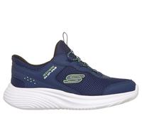 Skechers Bounder Pro Slip-Ins Shoes Night Blue Boys - 37