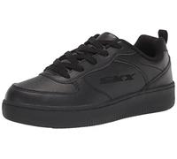 Skechers Boys Boy's Children Sport Court 92 Trainers in Black - Size UK 13 Kids