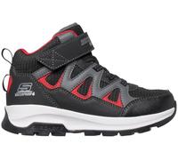 Skechers Boys Storm Blazer Drizzle SquadFashion Boots, Black Bkrd, 9.5 UK