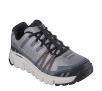 Skechers Boys Summitsat Jn99 in Grey - Size UK 5.5