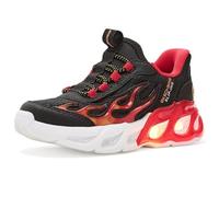 Skechers Boys' Thermo-Flash 2.0 Heat-Brisk Trainers | Casual, Slip-ins, Light-Up, Air-Cooled Memory Foam, Athletic Mesh