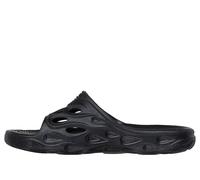 Skechers Boys' Thermo Slide Sandals, black, 12 UK