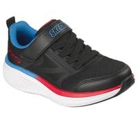 Skechers Go Run Elevate 2.0 Find Sneaker, Blue, 4 UK Child