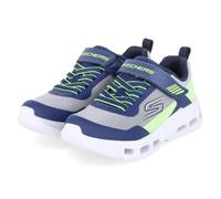 Skechers Boy's Trainer - Skechers Glide-Step Drift ZORZOX - Navy, 11.5