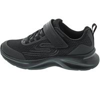 Skechers Boy's Trainers, Sports Shoes, Black, 1.5 UK