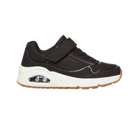 Skechers Boy's Uno - Air Blitz Sneaker in Black, Size 5 | Synthetic
