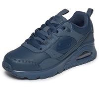 Skechers Boys' UNO Gen1 Class Edge Trainer, Navy, 6 UK Child