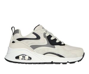 Skechers Boy's UNO Gen1 - Colour Surge Sneaker in Natural, Size 11 | Synthetic/Textile