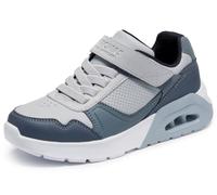 Skechers Boy's Uno Lite 2.0 Pillar Duo Sneaker