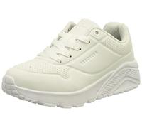 Skechers Boy's Uno Lite Delodox Sneakers, White Synthetic & Trim_L, 11 UK Child