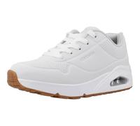Skechers Uno Stand On Air® Trainers White EU 37 Girl