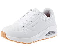 Skechers Uno - Stand On Air Shoes White Kids - 35.5