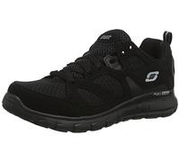 Skechers Boy's Vim- Turbo Ride Trainers, Black Black Bbk, 10.5 UK Child