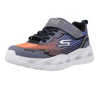 Skechers Boy's Vortex 3.0Sneaker | Casual, Light-Up, Adaptive Closure, Cushioned Insole, Lightweight