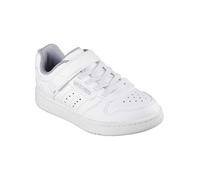 Skechers Quick Street Trainers White EU 29 Boy