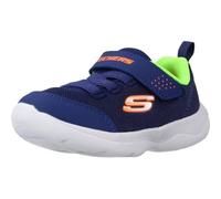 Skechers Boy's Zapatillas De Deporte para Bebés Skechers Skech-Stepz 2.0 - Mini Wanderer RojoSneaker