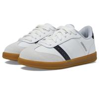 Skechers Boys' Zinger Street Trainers, black white, 36.5 EU