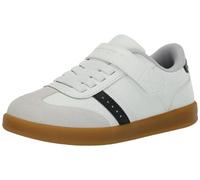 Skechers Boys' Zinger Street Trainers, white black, 36.5 EU