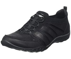 Skechers Breathe-Easy Remember ME Black