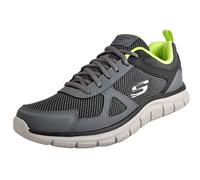 Skechers Bucolo MEMORY FOAM Mens - Grey - Size UK 7