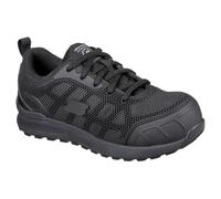 Skechers Bulklin Ayak S1P ESD women's composite toe/midsole safety work trainers