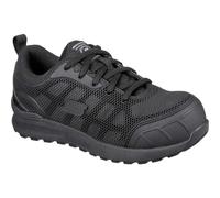 Skechers Bulklin Ayak Womens Safety Shoes Black Size 3
