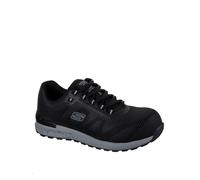 Skechers Workwear Bulklin Bragoo Safety Trainer Size 12 32311-55347-12